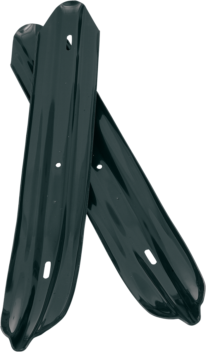 Ski Skin - Black - Pair - Lutzka's Garage