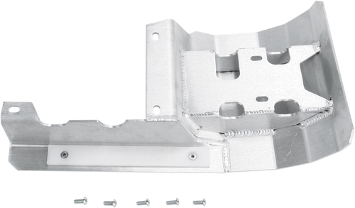 Swingarm Skid Plate