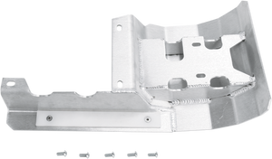 Swingarm Skid Plate