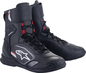 Superfaster Shoe - Black/Gray/Red - US 12.5 - Lutzka's Garage