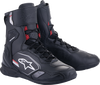 Superfaster Shoe - Black/Gray/Red - US 12.5 - Lutzka's Garage