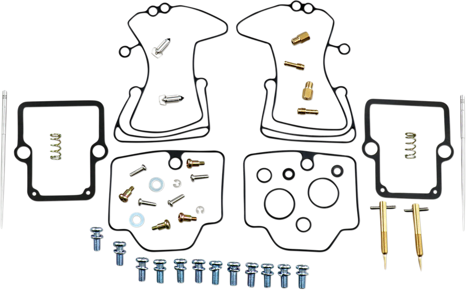 Carburetor Repair Kit - Ski-Doo