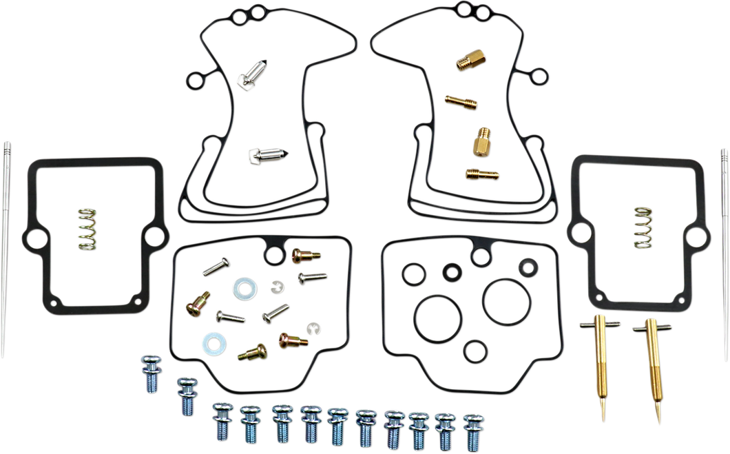 Carburetor Repair Kit - Ski-Doo