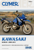 Manual - Kawasaki KLR 650 08-17