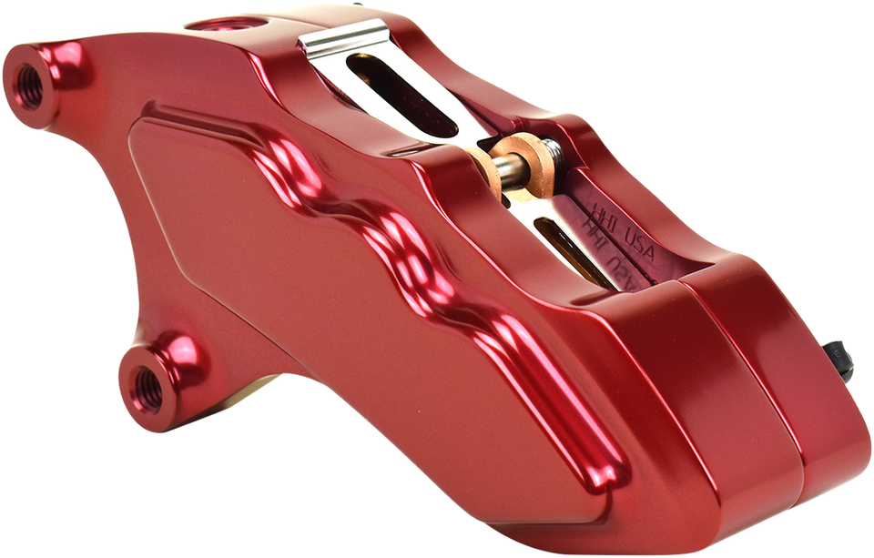 6-Piston Caliper - Front - Red - 13" - Lutzka's Garage