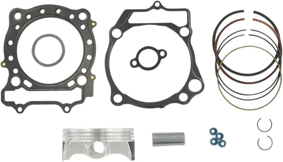 Piston Kit with Gaskets - 95.50 mm - Suzuki