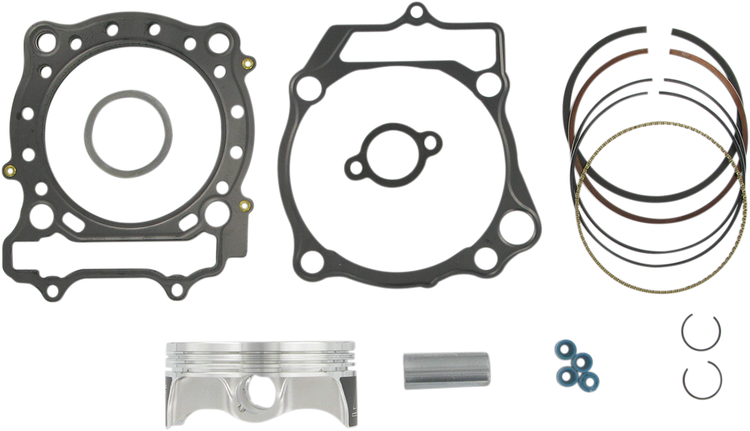 Piston Kit with Gaskets - 95.50 mm - Suzuki