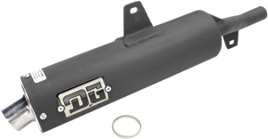 RCM II Slip-On Exhaust