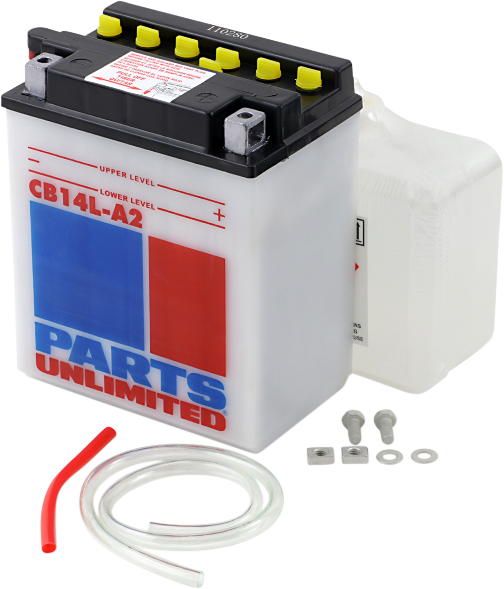 Battery - YB14L-A2