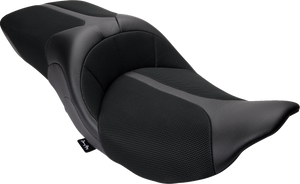 TourIST Seat - Air - Black -Leather - FL 08-23