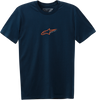 Race Mod T-Shirt - Navy - Medium - Lutzka's Garage