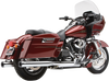 RPT 3" Mufflers - Chrome - 95-16 Bagger - Lutzka's Garage