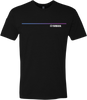 Yamaha Motosport T-Shirt - Black - Small - Lutzka's Garage