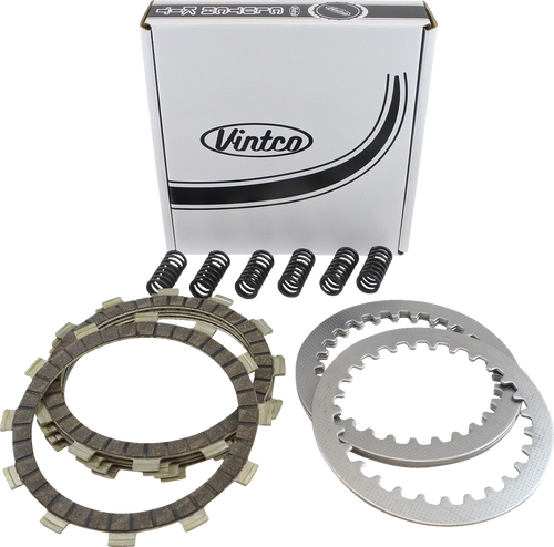 Clutch Plate Kit - Yamaha