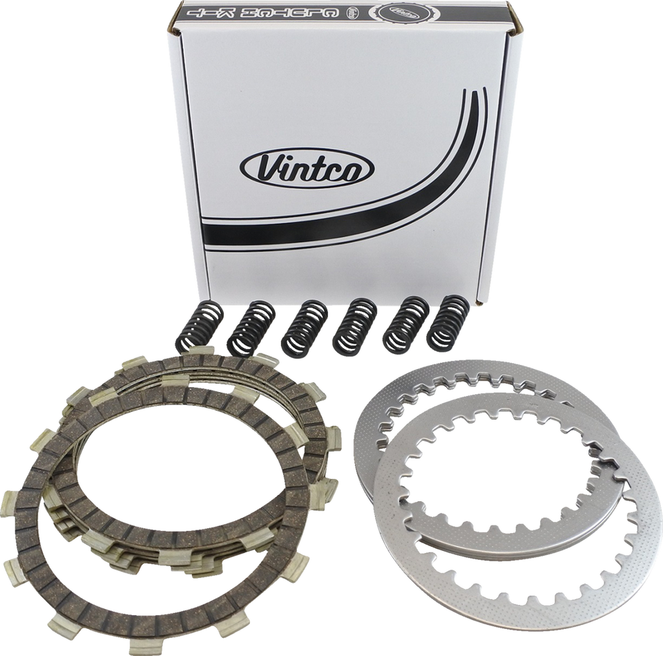 Clutch Plate Kit - Yamaha