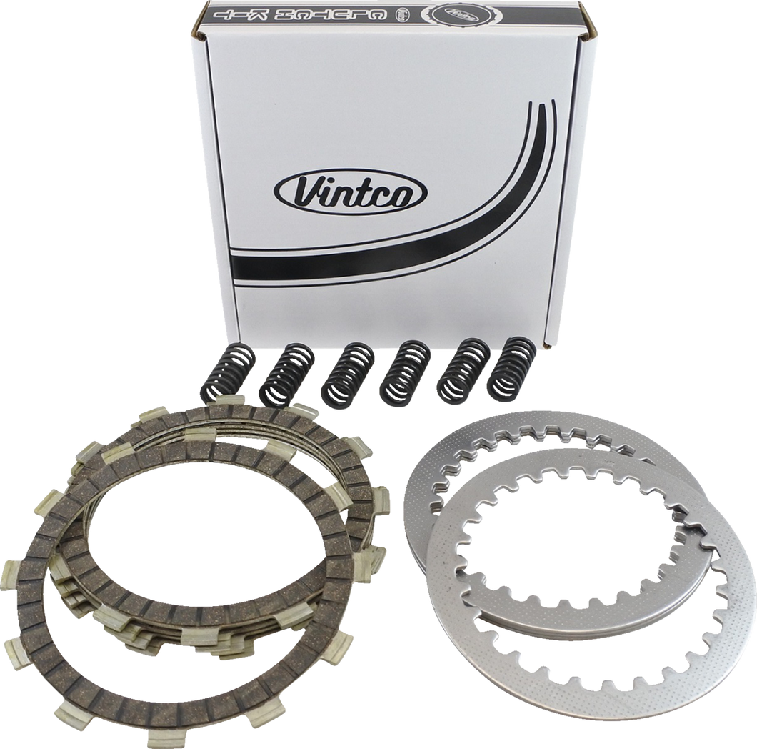 Clutch Plate Kit - Yamaha