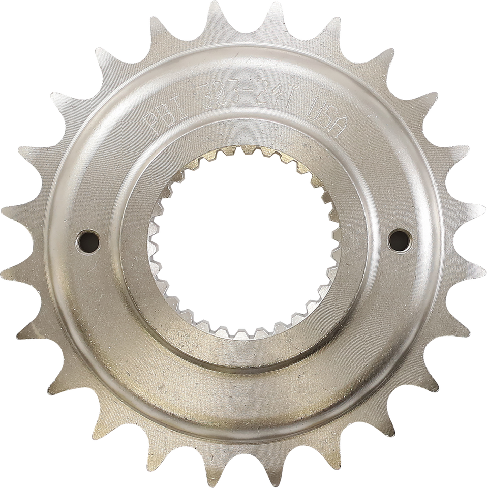 Offset Transmission Sprocket - 24 Tooth - Lutzka's Garage