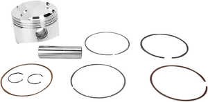 Piston Kit - +0.50 mm - Honda