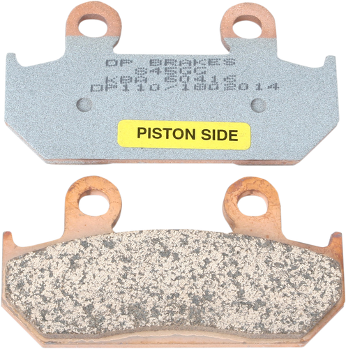 Standard Brake Pads - CBR