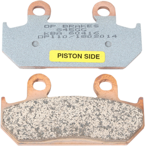 Standard Brake Pads - CBR