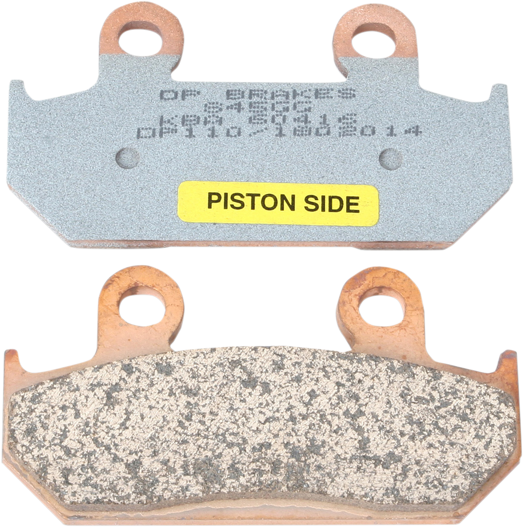 Standard Brake Pads - CBR