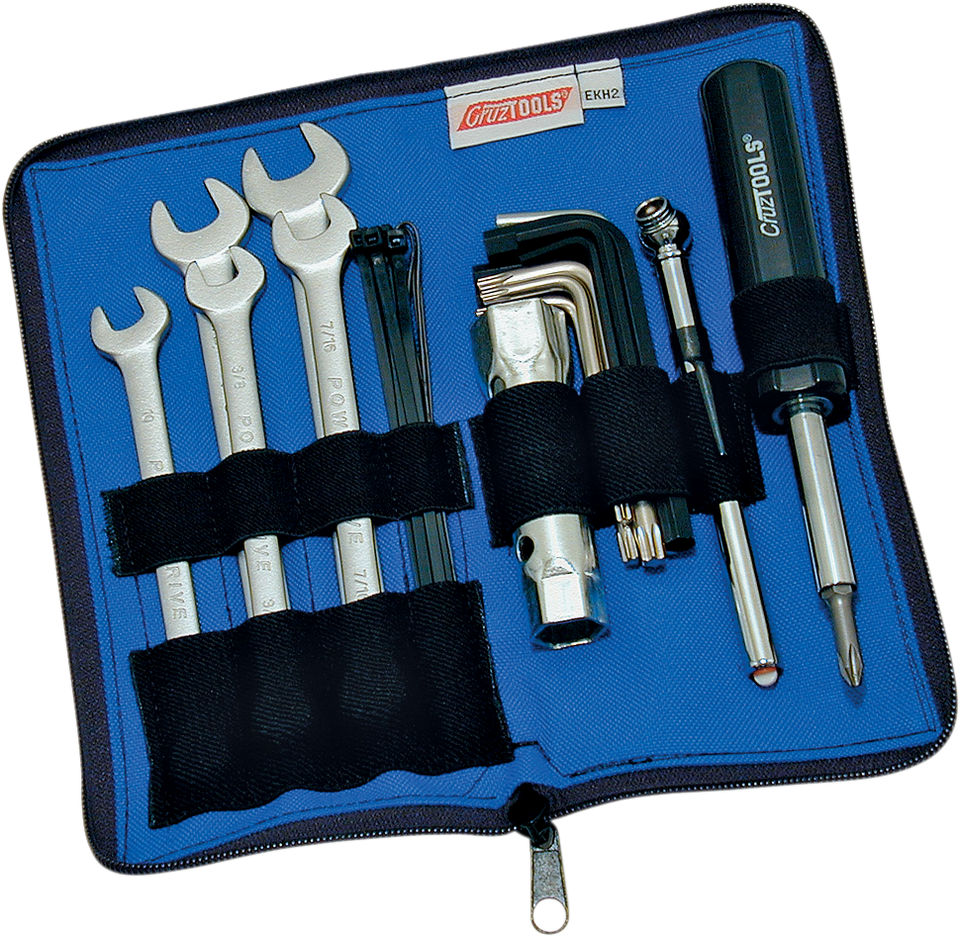 Tool Kit - Standard - Harley Davidson