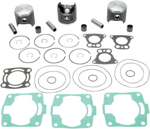 Top-End Rebuild Kit - +0.50 mm - Original Series - Polaris