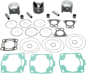 Top-End Rebuild Kit - +0.50 mm - Original Series - Polaris