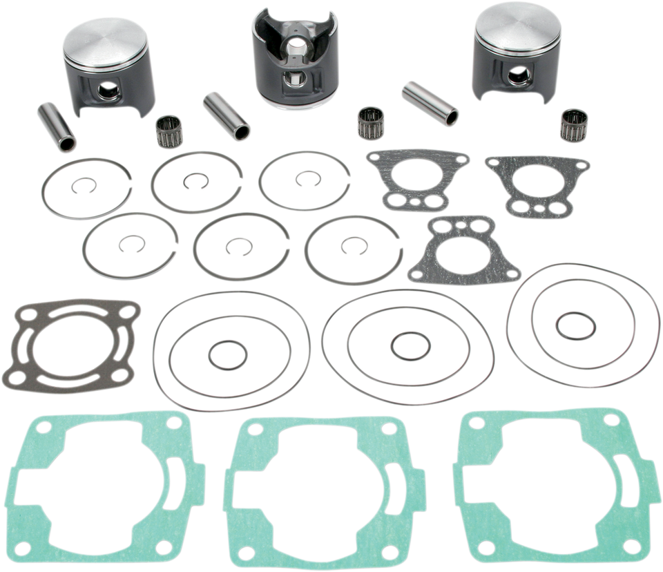 Top-End Rebuild Kit - +0.50 mm - Original Series - Polaris