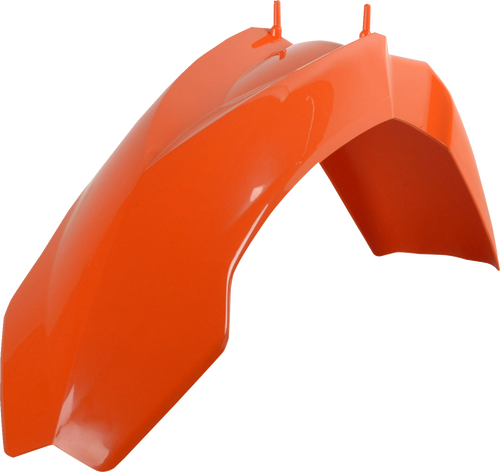 Fender - Front - OEM Orange - KTM