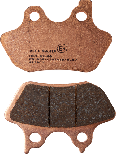 Brake Pads - Sintered Series