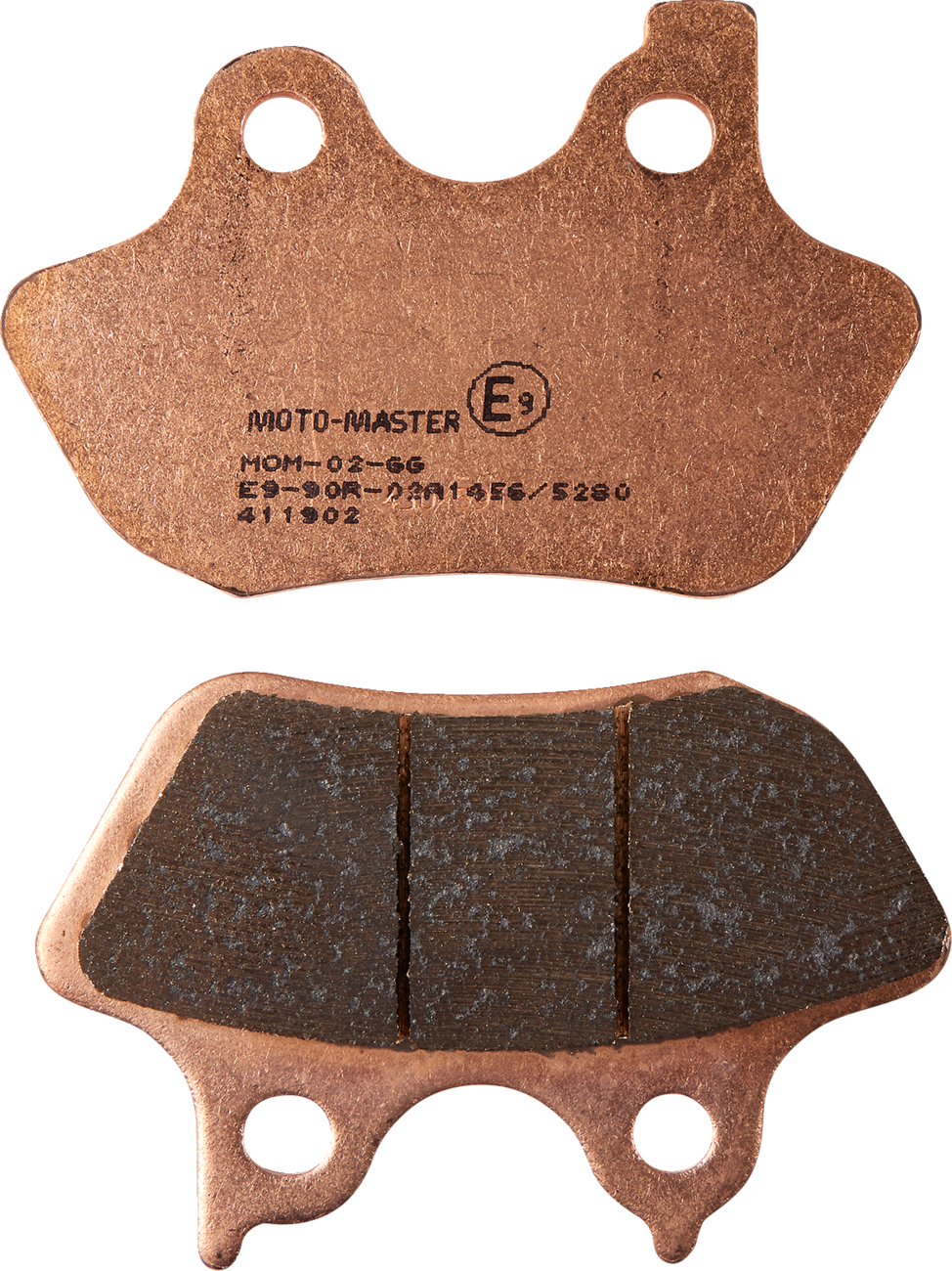 Brake Pads - Sintered Series