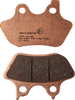 Brake Pads - Sintered Series