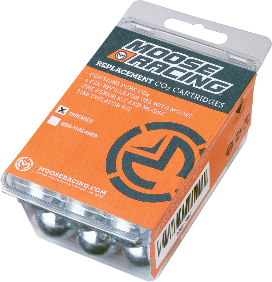 Cartridge - 16 Gauge Non Thread - CO2