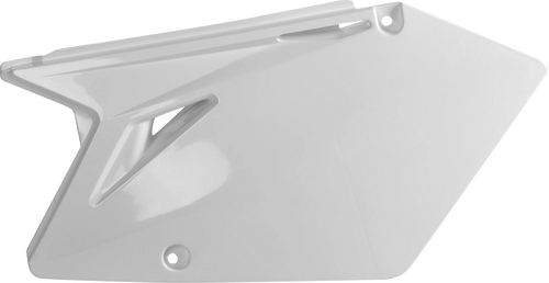 Side Panels - OEM White - RMZ 450