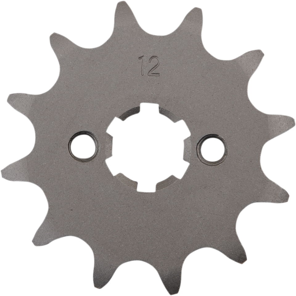 Countershaft Sprocket - 12 Tooth - Kawasaki/Suzuki/Yamaha - Lutzka's Garage