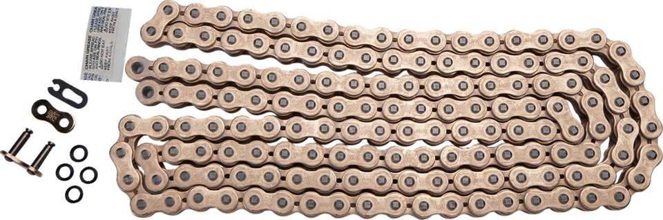 520 SRX2 - Drive Chain - 150 Links - Gold - Lutzka's Garage