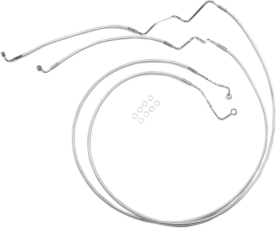 Brake Line - Sterling Chromite II