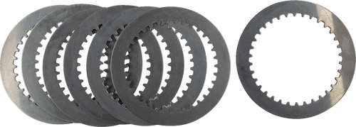 Steel Clutch Plates - KX 250/X