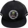 Patch Snapback Hat - Black - Lutzka's Garage