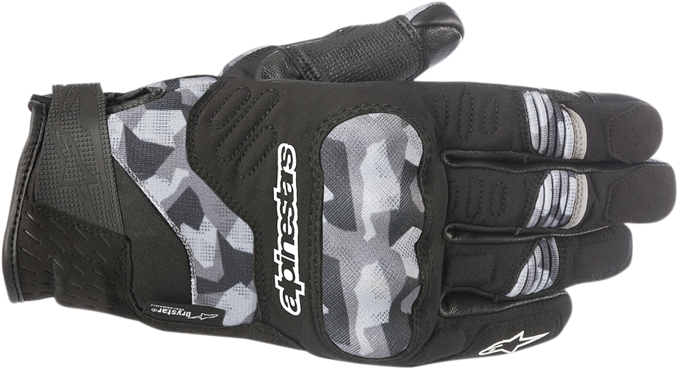 C-30 Drystar® Gloves - Black/Camo - Medium - Lutzka's Garage