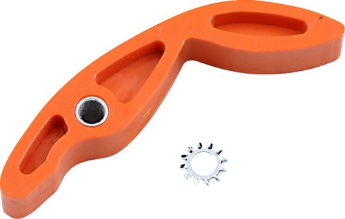 Frame Pad - KTM - Orange - Lutzka's Garage