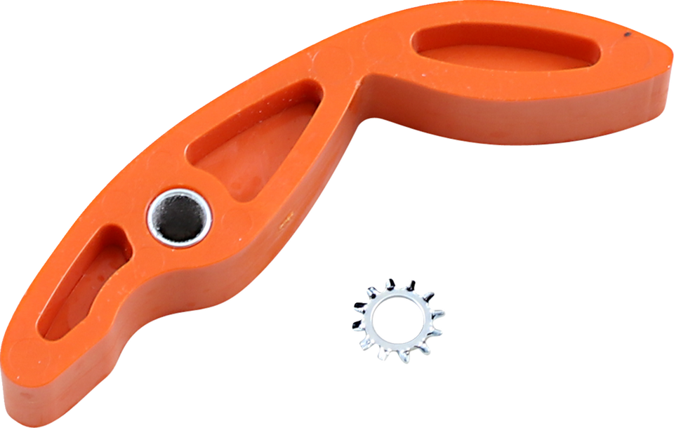 Frame Pad - KTM - Orange - Lutzka's Garage