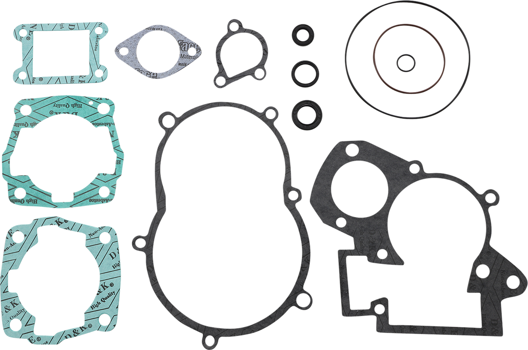 Gasket Kit - Complete - KTM