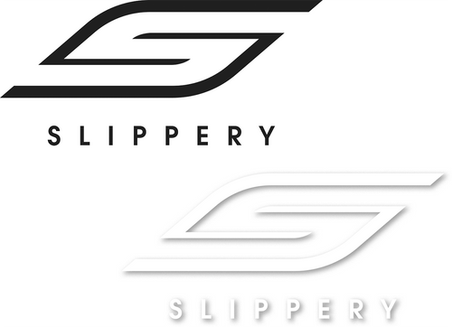 Slippery Decal - 6