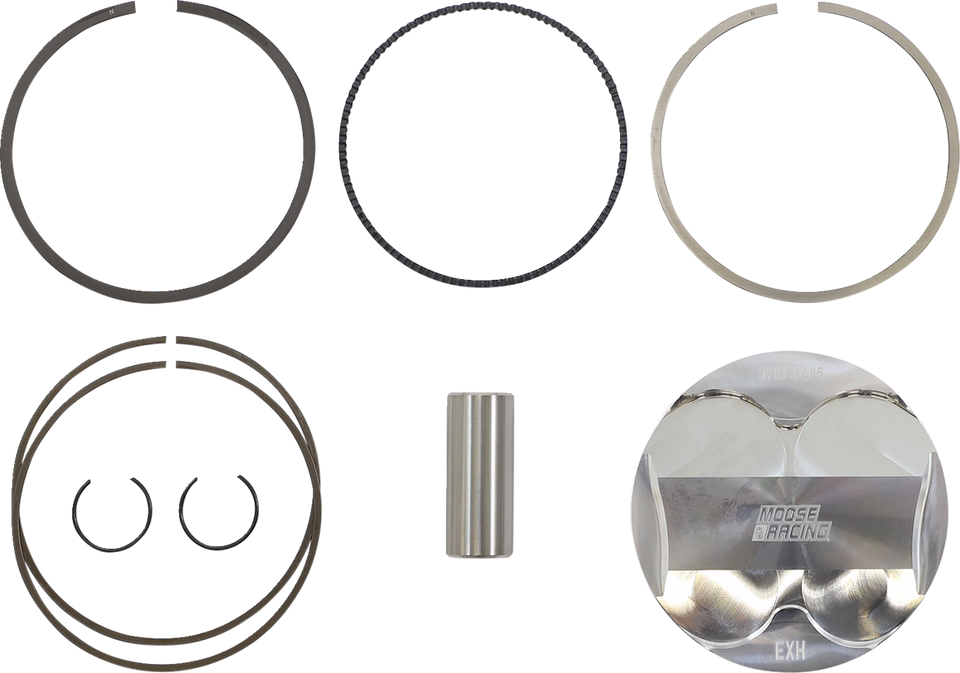 Piston Kit - 90.00 mm - Kawasaki | Suzuki