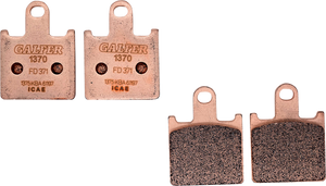 HH Sintered Brake Pads