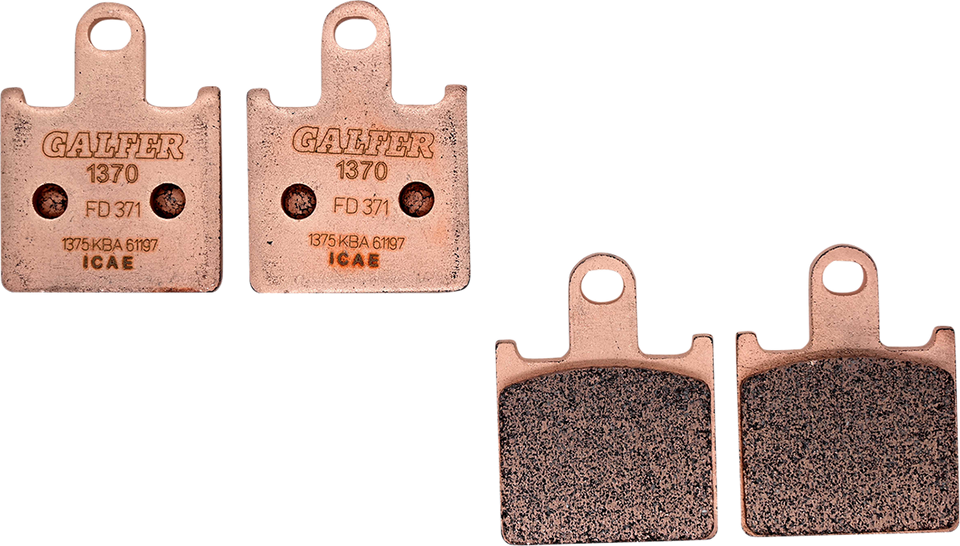 HH Sintered Brake Pads