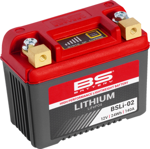 Lithium Battery - BSLi-02