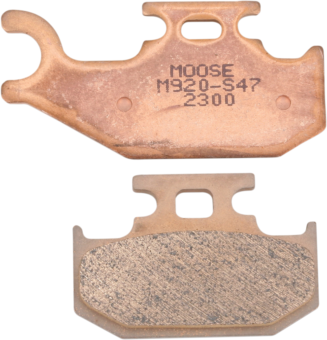 XCR Brake Pads - Front/Rear